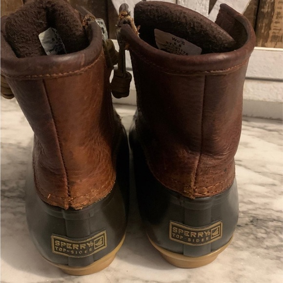 Sperry Duck boots - Picture 4 of 9